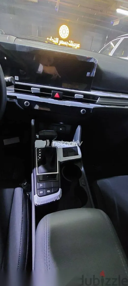 كيا سبورتاج 2026 فضي جديدة للبيع - 6