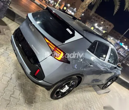 كيا سبورتاج 2026 فضي جديدة للبيع - 7