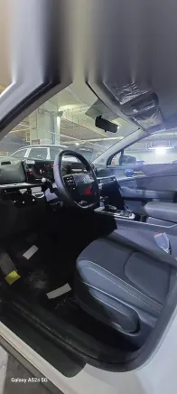 كيا سبورتاج 2026 فضي جديدة للبيع