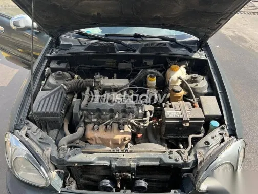 Daewoo Lanos 2002 Green Used for Sale - 2