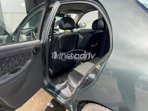 Daewoo Lanos 2002 Green Used for Sale - 3