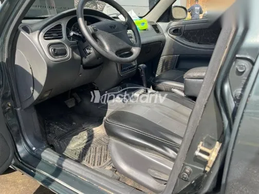 Daewoo Lanos 2002 Green Used for Sale - 6