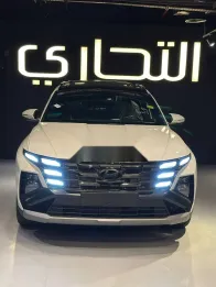 هيونداي توسان 2026 أبيض جديدة للبيع