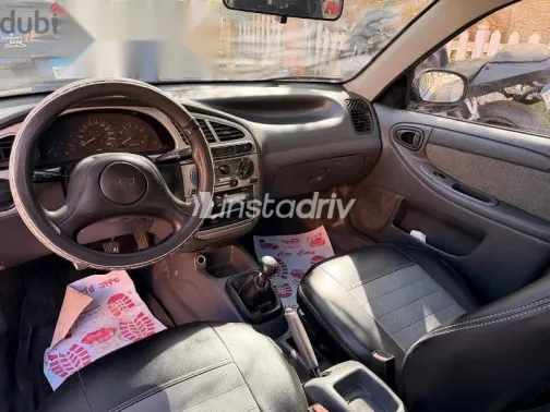 Chevrolet Lanos 2009 Black Used for Sale - 8