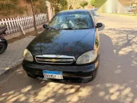 Chevrolet Lanos 2009 Black Used for Sale