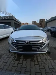 Hyundai Elantra 2026 Silver New for Sale