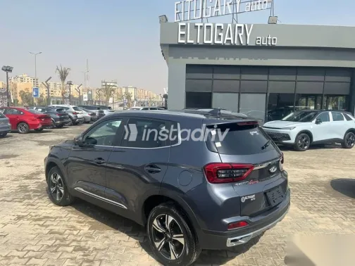 شيرى تيجو 2026 رمادي جديدة للبيع - 2