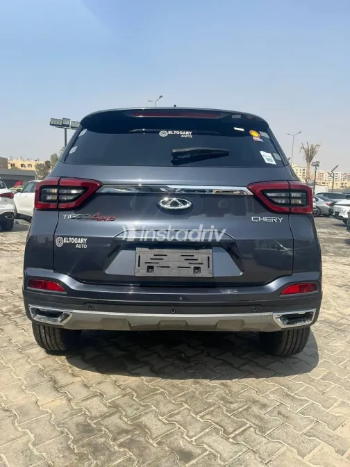 شيرى تيجو 2026 رمادي جديدة للبيع - 4