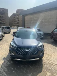 شيرى تيجو 2026 رمادي جديدة للبيع