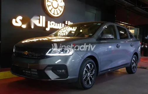 شيفروليه أوبترا 2026 رمادي جديدة للبيع - 1