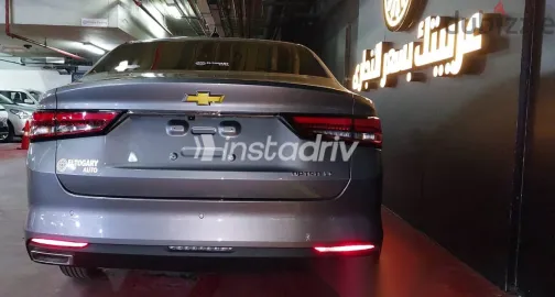 شيفروليه أوبترا 2026 رمادي جديدة للبيع - 3