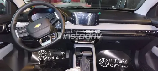 شيفروليه أوبترا 2026 رمادي جديدة للبيع - 4