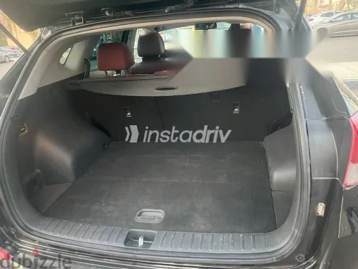 Hyundai Tucson 2017 Dark Blue Used for Sale - 3