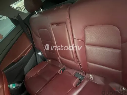 Hyundai Tucson 2017 Dark Blue Used for Sale - 5