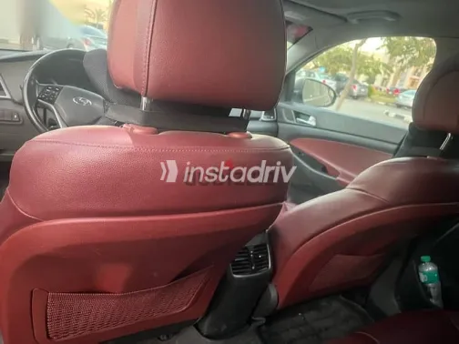 Hyundai Tucson 2017 Dark Blue Used for Sale - 6