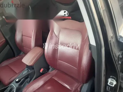 Hyundai Tucson 2017 Dark Blue Used for Sale - 7