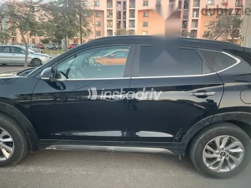 Hyundai Tucson 2017 Dark Blue Used for Sale - 9