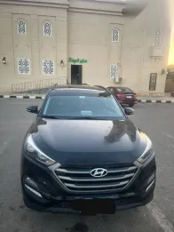 Hyundai Tucson 2017 Dark Blue Used for Sale