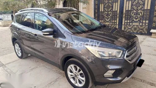 Ford Kuga 2019 Gray Used for Sale - 3