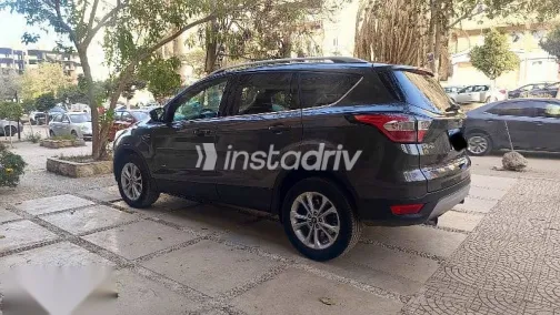 Ford Kuga 2019 Gray Used for Sale - 6