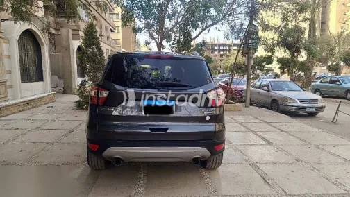 Ford Kuga 2019 Gray Used for Sale - 7