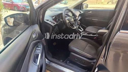 Ford Kuga 2019 Gray Used for Sale - 8
