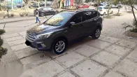 Ford Kuga 2019 Gray Used for Sale