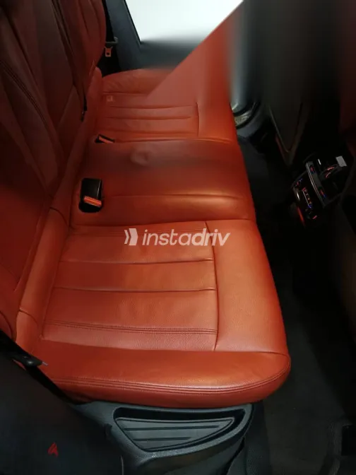 بي ام دبليو X6 2016 فضي مستعملة للبيع - 8