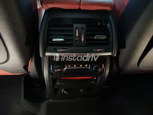 بي ام دبليو X6 2016 فضي مستعملة للبيع - 9