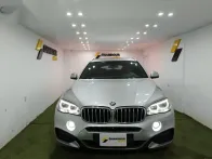 BMW X6 2016 Silver Used for Sale