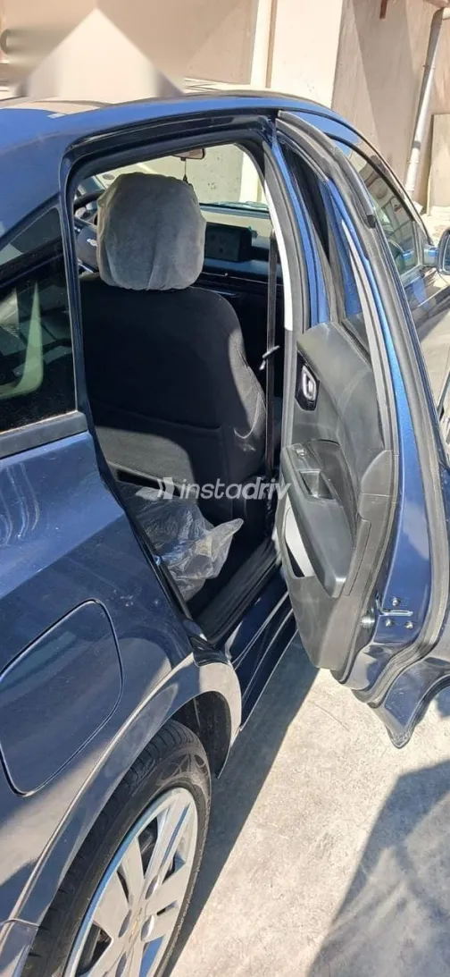 Chevrolet Optra 2026 Dark Blue Used for Sale - 2