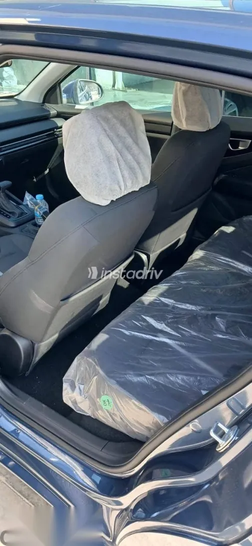 Chevrolet Optra 2026 Dark Blue Used for Sale - 3