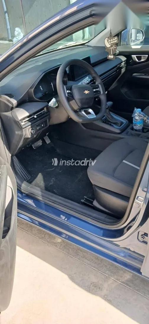 Chevrolet Optra 2026 Dark Blue Used for Sale - 4