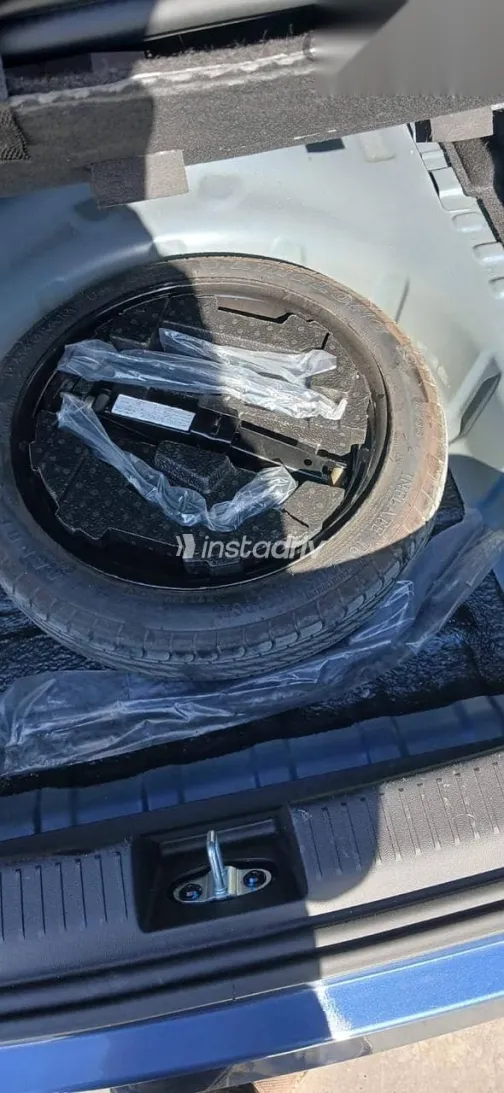 Chevrolet Optra 2026 Dark Blue Used for Sale - 5