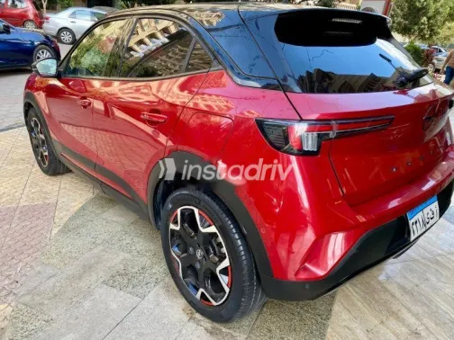 اوبل موكا 2022 أحمر مستعملة للبيع - 3