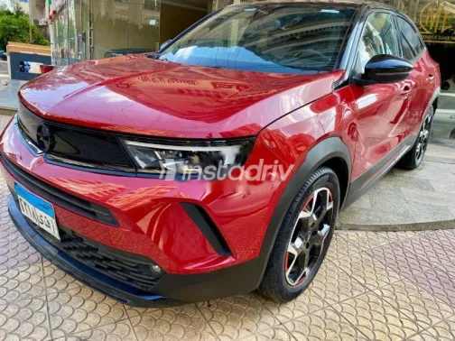 اوبل موكا 2022 أحمر مستعملة للبيع - 4