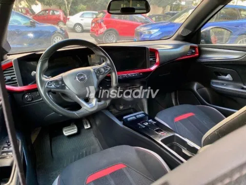 اوبل موكا 2022 أحمر مستعملة للبيع - 5
