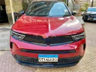 اوبل موكا 2022 أحمر مستعملة للبيع