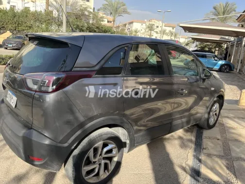 Opel Crossland 2020 White Used for Sale - 4