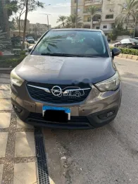 Opel Crossland 2020 White Used for Sale