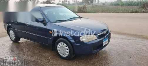 Mazda Familia 2000 Dark Blue Used for Sale - 2