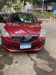 Mitsubishi Attrage 2016 White Used for Sale