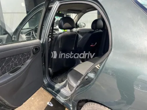 Daewoo Lanos 2 2002 Green Used for Sale - 4