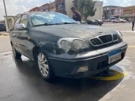 Daewoo Lanos 2 2002 Green Used for Sale