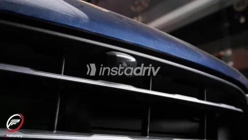 Porsche Macan 2022 Dark Blue Used for Sale - 5