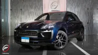 Porsche Macan 2022 Dark Blue Used for Sale