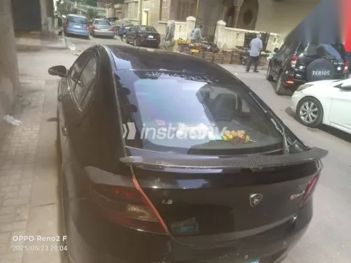 بروتون جين 2 2015 أسود مستعملة للبيع - 2