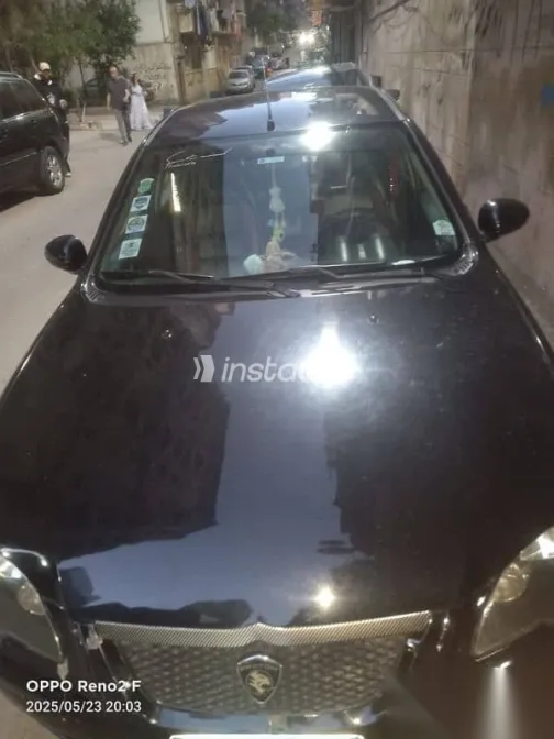 بروتون جين 2 2015 أسود مستعملة للبيع - 4