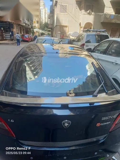 بروتون جين 2 2015 أسود مستعملة للبيع - 10