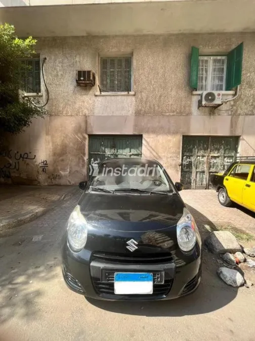 Suzuki Celerio 2010 Black Used for Sale - 1